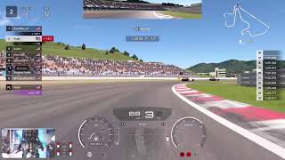 Augie Apex Speed Racing
@ Autopolis. Gran Turismo 7. Augie Apex Speed Racing