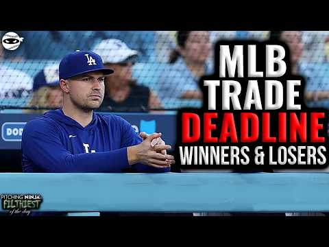 Who Won the MLB Trade Deadline? Every Major Move