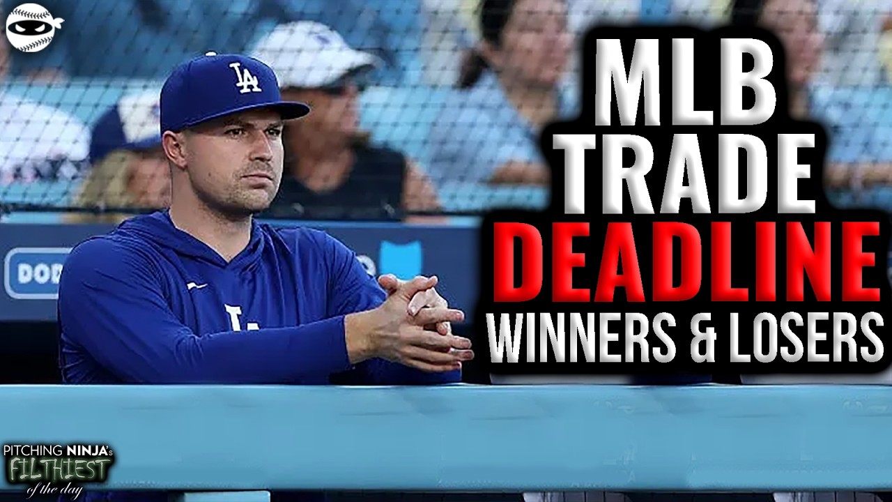 Who Won the MLB Trade Deadline? Every Major Move