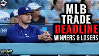 Who Won the MLB Trade Deadline Every Major Move