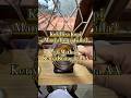 Cara Bikin Kopi Hitam Yang Enak. Kenya Kiaragana AA dari Northsider Roastery dengan 4:6 Method