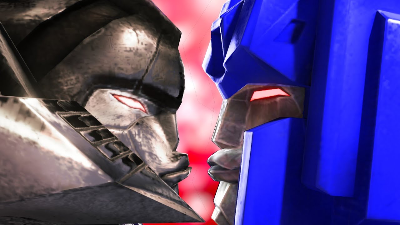 STARSCREAM IS A SIMP