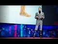 How we'll become cyborgs and extend human potential | Hugh Herr