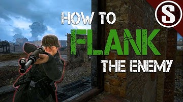 Hell Let Loose - How to Flank the Enemy