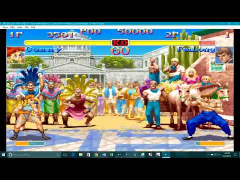 How good is Cammy's Super in ST?