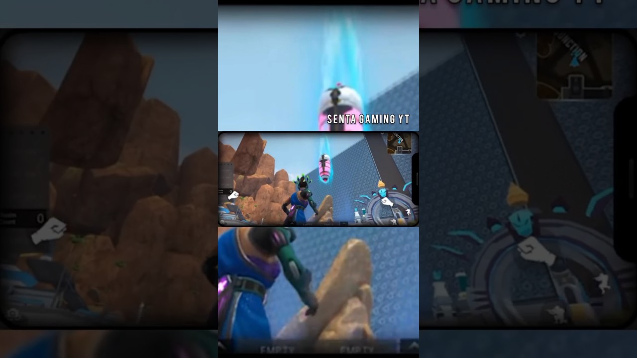 indus SupplyDrop, and revive system leaked footage 😲😲 