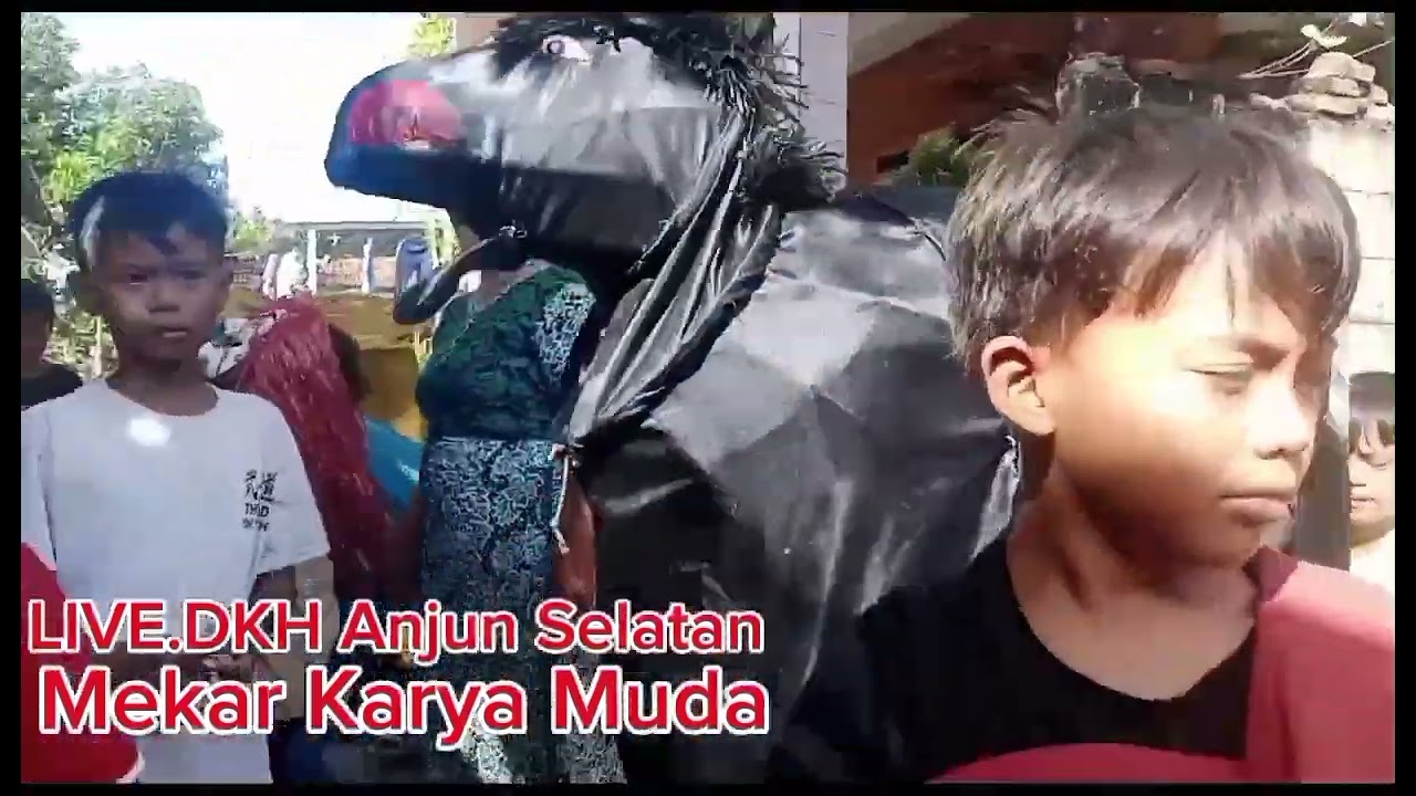 Perapatan Celeng Burok Mekar Karya Muda | Dkh.Anjun Selatan Tgl.28 November 2025