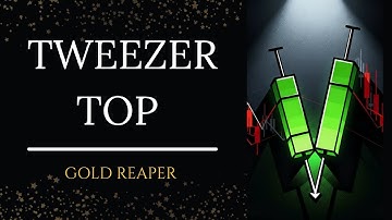 Tweezer Bottom Candlestick | Chart Pattern Basics | Gold Reaper 