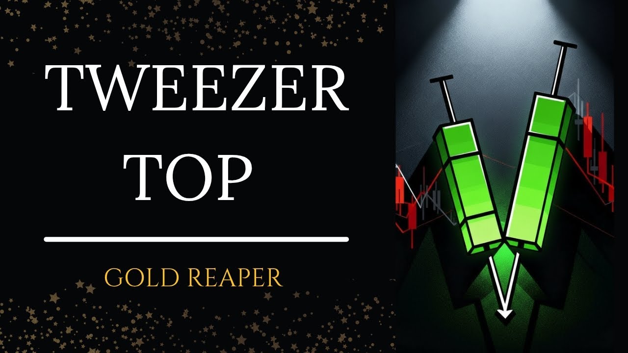 Tweezer Bottom Candlestick | Chart Pattern Basics | Gold Reaper 