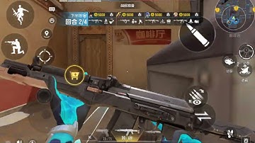 My first  hyper front 2.0 gameplay (beta testing)