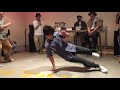 HEY OSAKA vol.30 ベラミーズ (bboy UTB &bboy he-rock) vs The Long Stay(bboy feet &bboy watabou) 2