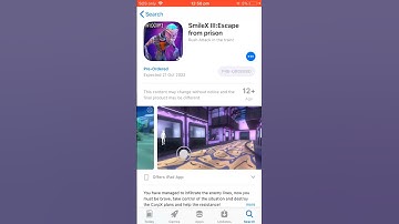 1.(Reuploaded) Smiling X 3 The Expected Release Date on the App Store.