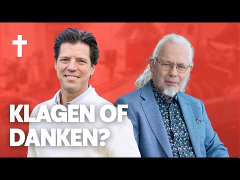 Dankbaarheid is de deur tot God | Herman Haan, Bobby Schuller en Jan van den Bosch