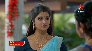 Malli - Promo 13Th Mar 2026 Mon - Sat At 3 Pm Star Maa Serials Star Maa
