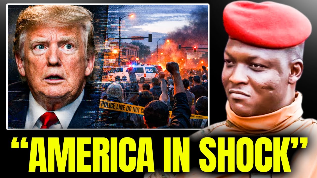 2 MIN AGO: Minneapolis Protests TURN VIOLENT | ICE Shootings Ignite National Outrage