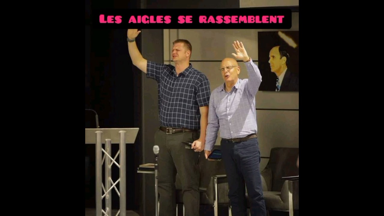 Les Aigles se rassemblent du 25-09-2021_Frère Joseph Branham