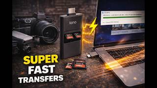 llano F15 SD card reader review