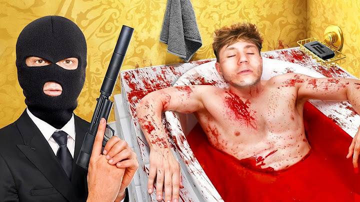 Byl Jsem ZAVRAŽDĚN!