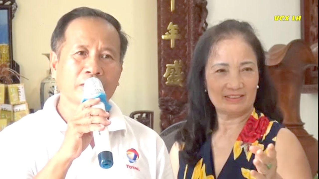 Hát chèo: BẾN NHÀ RỒNG, SL: Hưng Thiên Huy, TB Tốp Nam Nữ