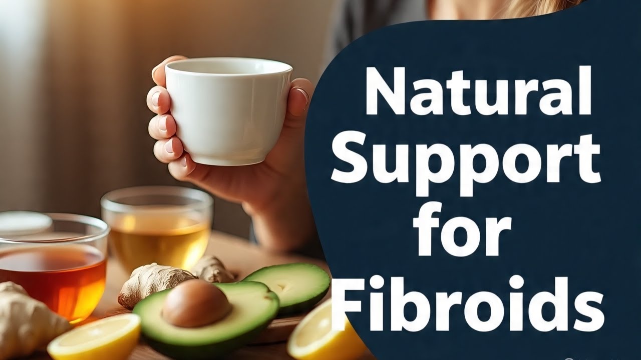 Natural Support For Fibroids Fruits & Teas That Support Fibroid ...