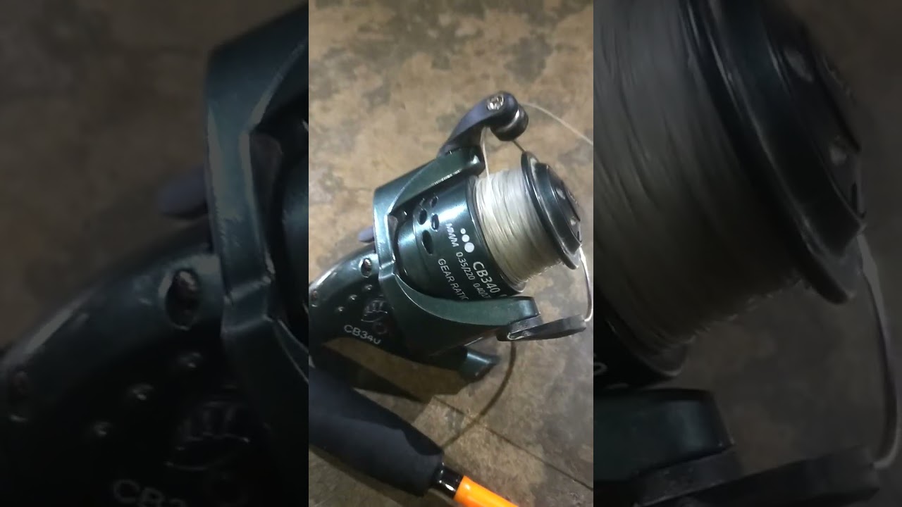 Cobbla 340 reel review