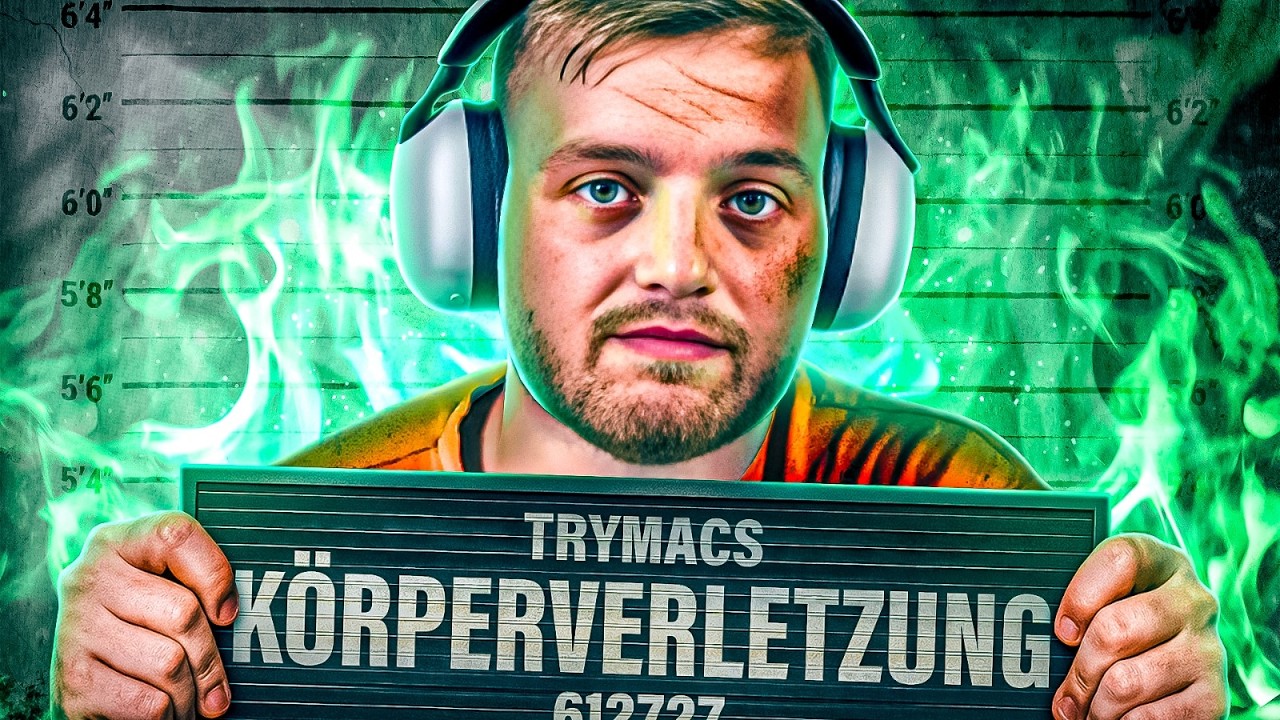 Das brutale ENDE von TRYMACS!