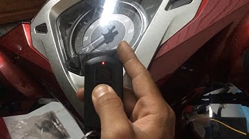 Add smartkey HONDA moto for LEAD or Air Blade or Vision or Vario by VVDI Key Tool