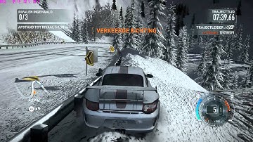 Need for Speed The Run - Part 7 - Dutch commentary