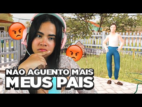 ME REVOLTEI COM MEUS PAIS EM SCHOOLBOY RUNAWAY