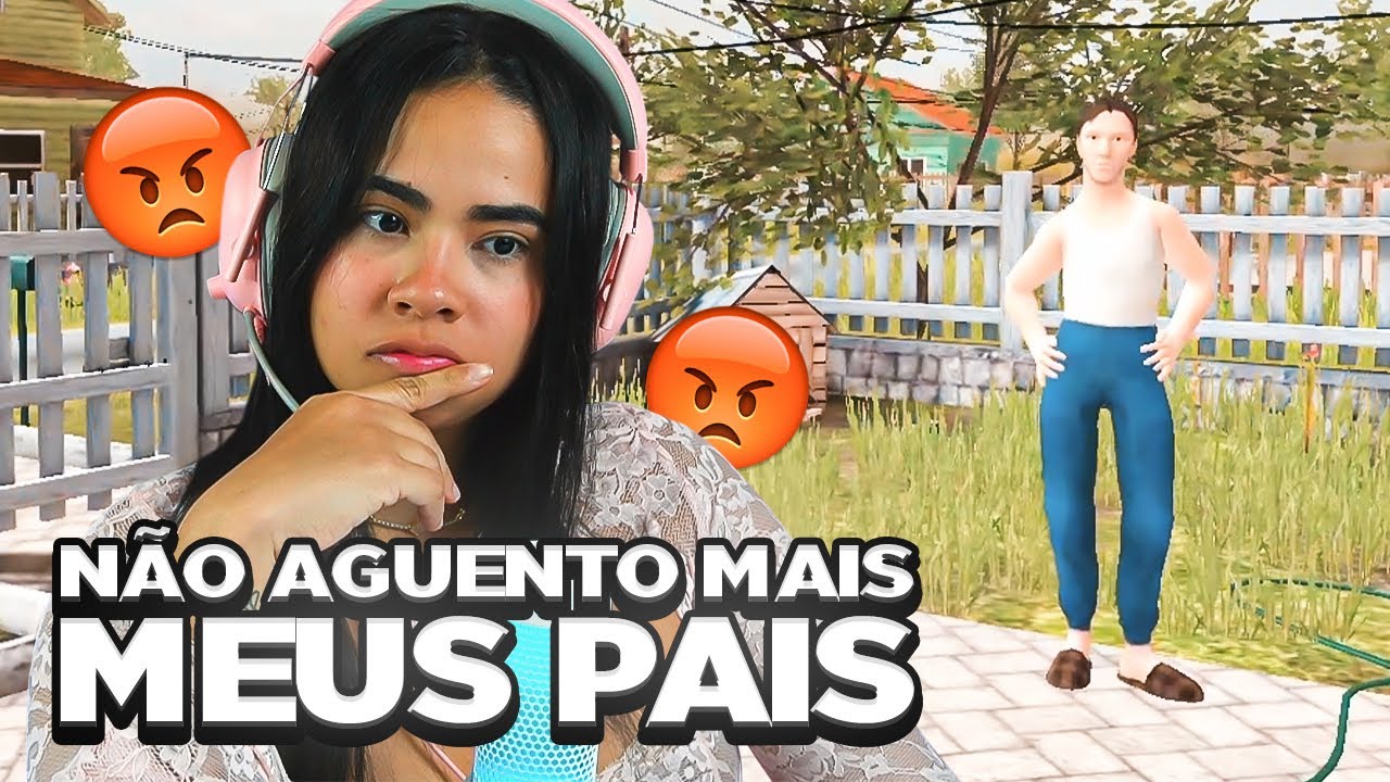 ME REVOLTEI COM MEUS PAIS EM SCHOOLBOY RUNAWAY