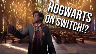 How Good Is Hogwarts Legacy On Switch? | Quality Analysis