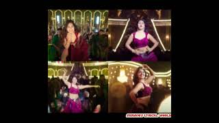 Rambha Urvasi Menakha Lyrical Song For Whatsapp Status Monal Gajjar ..