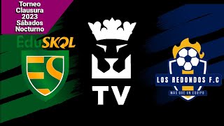 Eduskol (3) - (0) Los Redondos FC | Partido Completo