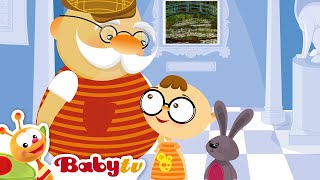 Download Lagu Opa's Gallerij  @BabyTVNL MP3