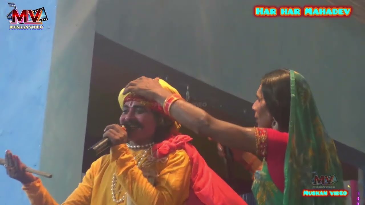 सुपरहिट नाच भक्त राजा गोपीचंद भाग= 15 || #gopichand_Nach  || रूपा डांस एंड ड्रामा पार्टी 🎥#new_video