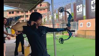 Tập bắn cung 3 dây screenshot 4