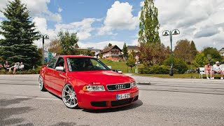 Audi S4/RS4 B5 Best Clips Compilation #1