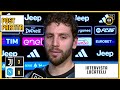 POST JUVENTUS - NAPOLI 3-0 | INTERVISTA LOCATELLI