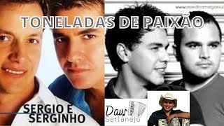 Toneladas De Paixao Zeze Di Camargo E Luciano Davi Sertanejo Youtube youtube