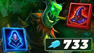 HERE IS WHY CLASSIC FIDDLESTICKS IS THE BEST JUNGLER!