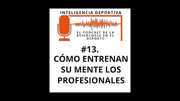 ¿Cómo se entrenan mentalmente los futbolistas?