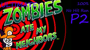 Ultimate ZAMN 100% No Hit Run Part 2 (Levels 9 - 16)