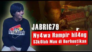 Download Lagu NY4WA HAMPIR MELAYANG |NOSTALGIA JABRIG SMK SETIABUDHI MP3