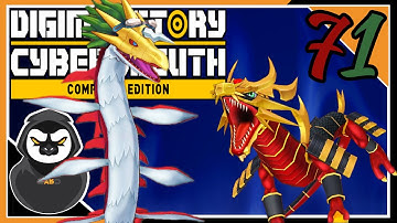 Infiltrate Avalon Server In Digimon Story Cyber Sleuth: Complete Edition - Ep71