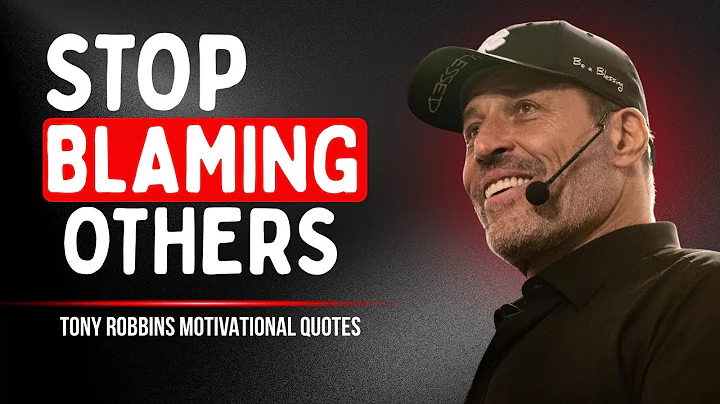 #1 Secret to Taking Full Responsibility for Your Life. Tony Robbins