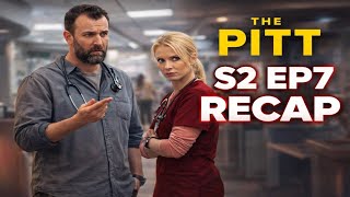 The Pitt S2 Episode 7 Breakdown | Shocking Twist & Hidden Clues Explained