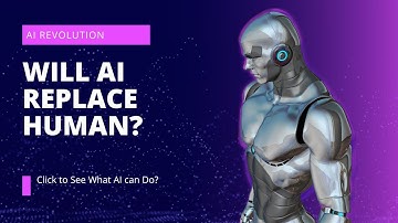 Will AI Replace Humans? The Future of Jobs, Creativity & Life! @Animaker