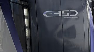 E353系特急あずさ