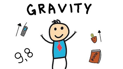 What If Gravity Suddenly Reversed for One Minute?