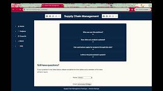 Demo Video for WAT-2025 Django Coursework submission.